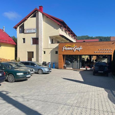 Panna Gusto Hotel Cimpeni Exterior photo