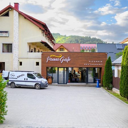 Panna Gusto Hotel Cimpeni Exterior photo