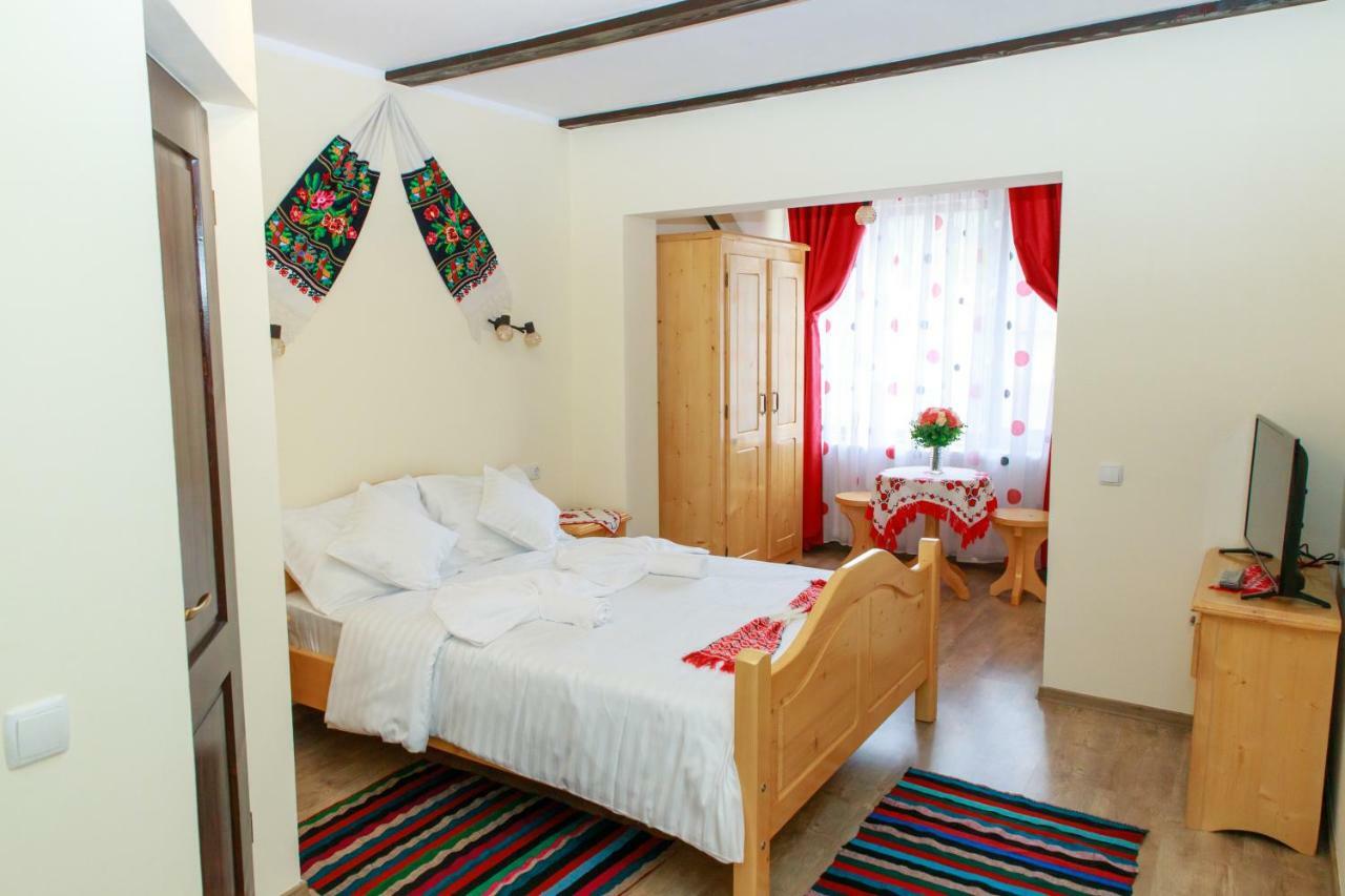 Panna Gusto Hotel Cimpeni Exterior photo