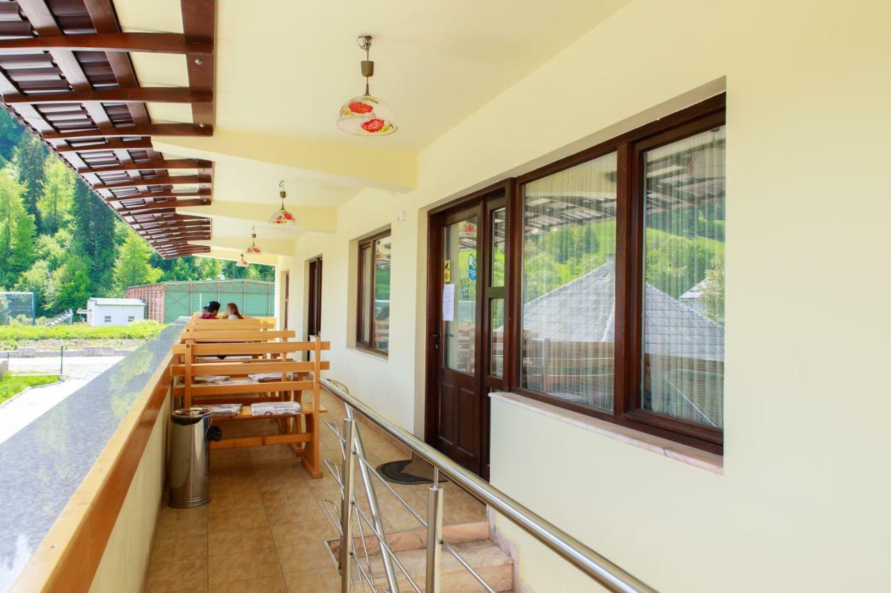 Panna Gusto Hotel Cimpeni Exterior photo