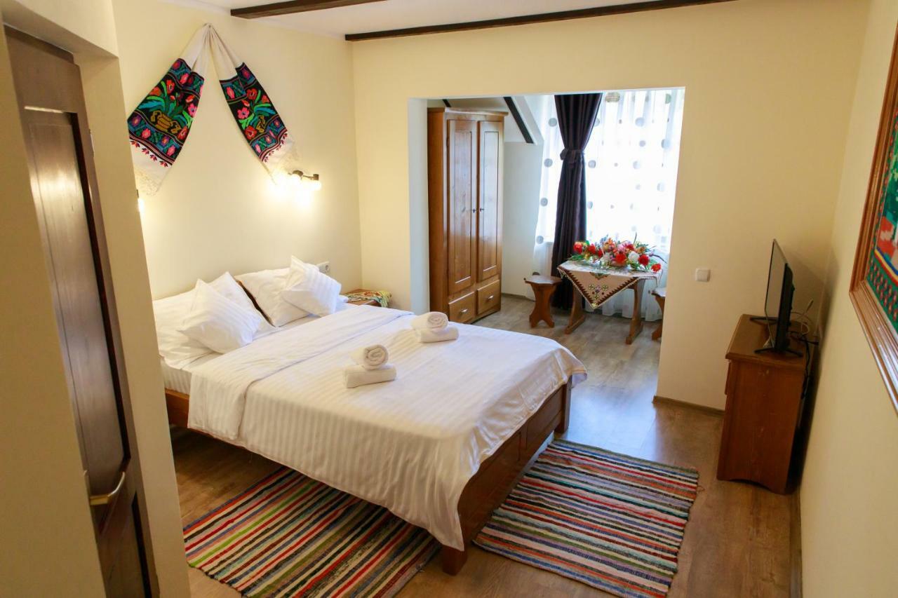 Panna Gusto Hotel Cimpeni Exterior photo